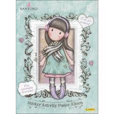 STICKER ACTIVITY POSTER GORJUSS VERD | 9788427870864 | AA.VV | Llibres Parcir | Librería Parcir | Librería online de Manresa | Comprar libros en catalán y castellano online