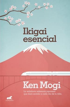 IKIGAI ESENCIAL | 9788416076192 | MOGI, KEN | Llibres Parcir | Llibreria Parcir | Llibreria online de Manresa | Comprar llibres en català i castellà online