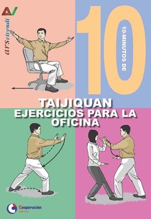 10 MINUTOS DE TAIJIQUAN | 9788416925070 | QINGJIE, ZHOU | Llibres Parcir | Llibreria Parcir | Llibreria online de Manresa | Comprar llibres en català i castellà online