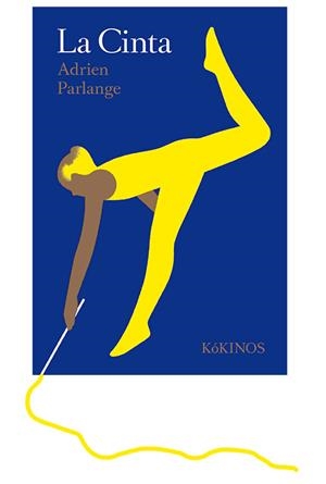 LA CINTA | 9788416126903 | PARLANGE, ADRIEN | Llibres Parcir | Llibreria Parcir | Llibreria online de Manresa | Comprar llibres en català i castellà online