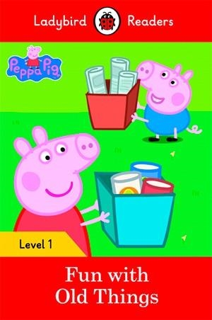 PEPPA PIG: FUN WITH OLD THINGS (LB) | 9780241262191 | TEAM LADYBIRD READERS | Llibres Parcir | Llibreria Parcir | Llibreria online de Manresa | Comprar llibres en català i castellà online