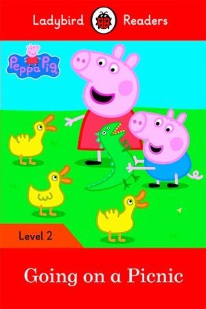 PEPPA PIG: GOING ON A PICNIC (LB) | 9780241262214 | TEAM LADYBIRD READERS | Llibres Parcir | Llibreria Parcir | Llibreria online de Manresa | Comprar llibres en català i castellà online