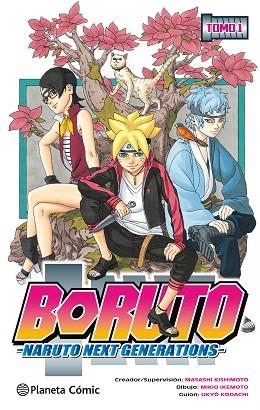 BORUTO Nº 01 | 9788491730439 | KISHIMOTO, MASASHI | Llibres Parcir | Librería Parcir | Librería online de Manresa | Comprar libros en catalán y castellano online