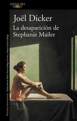 LA DESAPARICIÓN DE STEPHANIE MAILER | 9788420432472 | DICKER, JOËL | Llibres Parcir | Llibreria Parcir | Llibreria online de Manresa | Comprar llibres en català i castellà online