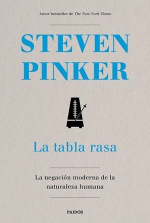 LA TABLA RASA | 9788449334634 | PINKER, STEVEN | Llibres Parcir | Llibreria Parcir | Llibreria online de Manresa | Comprar llibres en català i castellà online