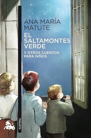 EL SALTAMONTES VERDE Y OTROS CUENTOS PARA NIÑOS | 9788423353965 | MATUTE, ANA MARÍA | Llibres Parcir | Llibreria Parcir | Llibreria online de Manresa | Comprar llibres en català i castellà online