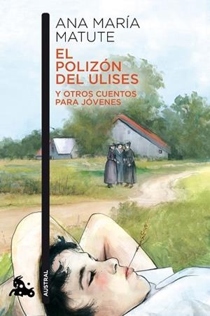 EL POLIZÓN DEL ULISES Y OTROS CUENTOS PARA JÓVENES | 9788423353972 | MATUTE, ANA MARÍA | Llibres Parcir | Llibreria Parcir | Llibreria online de Manresa | Comprar llibres en català i castellà online