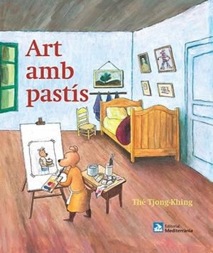 ART AMB PASTÍS | 9788499795928 | TJONG-KHING, THÉ | Llibres Parcir | Llibreria Parcir | Llibreria online de Manresa | Comprar llibres en català i castellà online