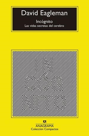 INCÓGNITO | 9788433960108 | EAGLEMAN, DAVID | Llibres Parcir | Llibreria Parcir | Llibreria online de Manresa | Comprar llibres en català i castellà online