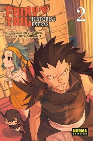 FAIRY TAIL. HISTORIAS EXTRAS 02 | 9788467931822 | MASHIMA, HIRO/ SHIBANO, KYOUTA | Llibres Parcir | Llibreria Parcir | Llibreria online de Manresa | Comprar llibres en català i castellà online