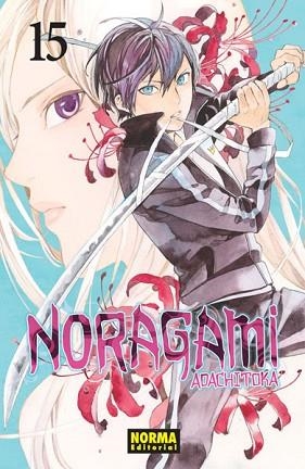 NORAGAMI 15 | 9788467929683 | ADACHITOKA | Llibres Parcir | Llibreria Parcir | Llibreria online de Manresa | Comprar llibres en català i castellà online