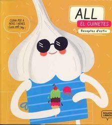 ALL, EL CUINETES | 9788494808173 | PAÑEDA REINLEIN, BÁRBARA | Llibres Parcir | Llibreria Parcir | Llibreria online de Manresa | Comprar llibres en català i castellà online