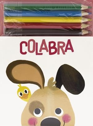 COLABRA. PERRO | 9788408185413 | YOYO | Llibres Parcir | Llibreria Parcir | Llibreria online de Manresa | Comprar llibres en català i castellà online
