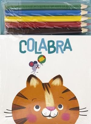 COLABRA. GATO | 9788408185420 | YOYO | Llibres Parcir | Llibreria Parcir | Llibreria online de Manresa | Comprar llibres en català i castellà online