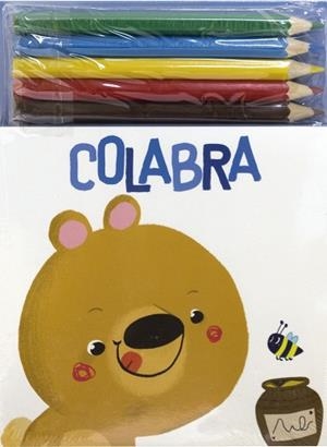 COLABRA. OSO | 9788408185437 | YOYO | Llibres Parcir | Llibreria Parcir | Llibreria online de Manresa | Comprar llibres en català i castellà online