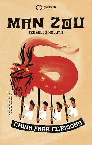 MAN ZOU | 9788408185642 | KALUTA, IZABELA | Llibres Parcir | Llibreria Parcir | Llibreria online de Manresa | Comprar llibres en català i castellà online