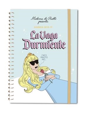 AGENDA 2018-2019 MODERNA DE PUEBLO | 9788417166076 | MODERNA DE PUEBLO | Llibres Parcir | Llibreria Parcir | Llibreria online de Manresa | Comprar llibres en català i castellà online