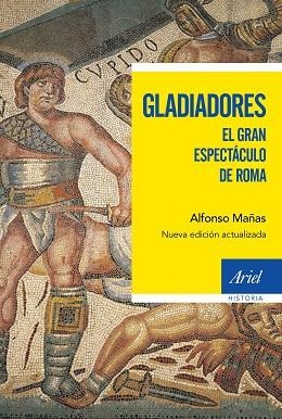 GLADIADORES | 9788434427877 | MAÑAS, ALFONSO | Llibres Parcir | Llibreria Parcir | Llibreria online de Manresa | Comprar llibres en català i castellà online