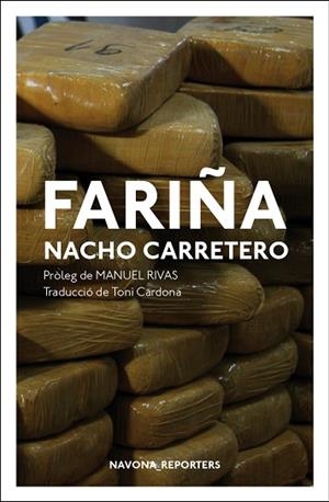 FARIÑA | 9788417181413 | CARRETERO, NACHO | Llibres Parcir | Llibreria Parcir | Llibreria online de Manresa | Comprar llibres en català i castellà online