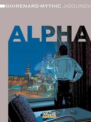 ALPHA INTEGRAL VOL. 1 | 9788416436583 | RENARD, PASCAL / YOURI, JIGOUNOV | Llibres Parcir | Llibreria Parcir | Llibreria online de Manresa | Comprar llibres en català i castellà online