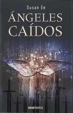 ÁNGELES CAÍDOS | 9788494258244 | EE, SUSAN | Llibres Parcir | Librería Parcir | Librería online de Manresa | Comprar libros en catalán y castellano online