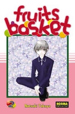 FRUITS BASKET 2 | 9788496415966 | NATSUKI TAKAYA | Llibres Parcir | Llibreria Parcir | Llibreria online de Manresa | Comprar llibres en català i castellà online