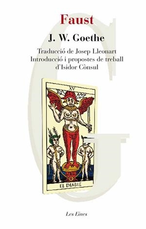 FAUST | 9788492672479 | GOETHE, JOHANN WOLFGANG VON | Llibres Parcir | Llibreria Parcir | Llibreria online de Manresa | Comprar llibres en català i castellà online