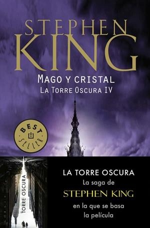 MAGO Y CRISTAL (LA TORRE OSCURA IV) | 9788466342650 | KING, STEPHEN | Llibres Parcir | Llibreria Parcir | Llibreria online de Manresa | Comprar llibres en català i castellà online