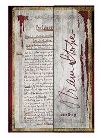 BRAM STOKER DRACULA / MINI / HORIZONTAL 2018-2019 | 9781439745878 | Llibres Parcir | Llibreria Parcir | Llibreria online de Manresa | Comprar llibres en català i castellà online