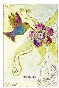 PAPERBLANKS. AGENDA COLIBRÍ 2018/19 18 MESES MINI (S/V) DS4589-2 | 9781439745892 | Llibres Parcir | Llibreria Parcir | Llibreria online de Manresa | Comprar llibres en català i castellà online