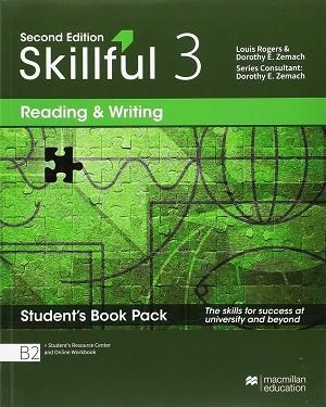 SKILLFUL 3 READ&WRITING SB PREM PK 2ND | 9781380010766 | BIXBY, JENNIFER / SCANLON, JAMIE / ZEMACH, DOROTHY | Llibres Parcir | Llibreria Parcir | Llibreria online de Manresa | Comprar llibres en català i castellà online