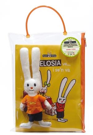 LA GELOSIA VE... I SE'N VA (LLIBRE + PELUIX) | 9788415206781 | MARTÍ, MERITXELL | Llibres Parcir | Llibreria Parcir | Llibreria online de Manresa | Comprar llibres en català i castellà online