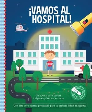 VAMOS AL HOSPITAL | 9789463541435 | AA.VV | Llibres Parcir | Librería Parcir | Librería online de Manresa | Comprar libros en catalán y castellano online