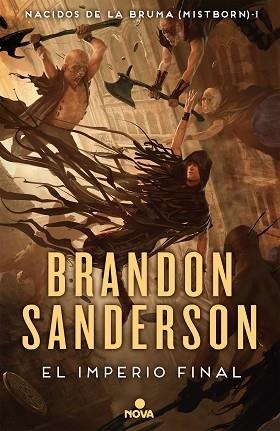 EL IMPERIO FINAL (NACIDOS DE LA BRUMA [MISTBORN] 1) | 9788417347291 | SANDERSON, BRANDON | Llibres Parcir | Librería Parcir | Librería online de Manresa | Comprar libros en catalán y castellano online