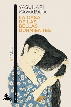 LA CASA DE LAS BELLAS DURMIENTES | 9788496580886 | KAWABATA, YASUNARI | Llibres Parcir | Llibreria Parcir | Llibreria online de Manresa | Comprar llibres en català i castellà online