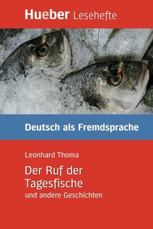 LESEH.B2 DER RUF DER TAGESFISCHE. LIBRO | 9783191016708 | THOMA, LEONHARD | Llibres Parcir | Llibreria Parcir | Llibreria online de Manresa | Comprar llibres en català i castellà online