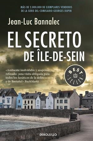 EL SECRETO DE ÎLE-DE-SEIN (COMISARIO DUPIN 5) | 9788466343435 | BANNALEC, JEAN-LUC | Llibres Parcir | Llibreria Parcir | Llibreria online de Manresa | Comprar llibres en català i castellà online