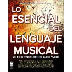 LO ESENCIAL DEL LENGUAJE MUSICAL | 9788494879906 | BERRUETA,DANIEL/MIRANDA,LAURA | Llibres Parcir | Librería Parcir | Librería online de Manresa | Comprar libros en catalán y castellano online
