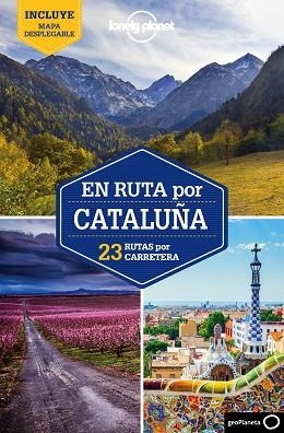 EN RUTA POR CATALUÑA 1 | 9788408180180 | MONNER, JORDI | Llibres Parcir | Llibreria Parcir | Llibreria online de Manresa | Comprar llibres en català i castellà online