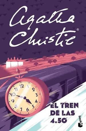 EL TREN DE LAS 4.50 | 9788467052992 | CHRISTIE, AGATHA | Llibres Parcir | Llibreria Parcir | Llibreria online de Manresa | Comprar llibres en català i castellà online
