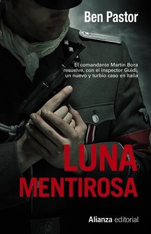 LUNA MENTIROSA | 9788491811176 | PASTOR, BEN | Llibres Parcir | Llibreria Parcir | Llibreria online de Manresa | Comprar llibres en català i castellà online