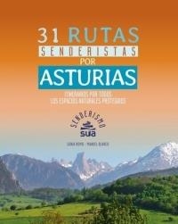 31 RUTAS DE SENDERISTAS POR ASTURIAS | 9788482166834 | ROMO, SONIA | Llibres Parcir | Librería Parcir | Librería online de Manresa | Comprar libros en catalán y castellano online