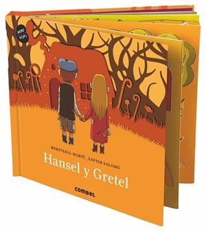 HANSEL Y GRETEL | 9788491011316 | MARTÍ ORRIOLS, MERITXELL | Llibres Parcir | Llibreria Parcir | Llibreria online de Manresa | Comprar llibres en català i castellà online