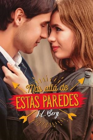 MÁS ALLÁ DE ESTAS PAREDES | 9788416327546 | BERG, J.L. | Llibres Parcir | Llibreria Parcir | Llibreria online de Manresa | Comprar llibres en català i castellà online