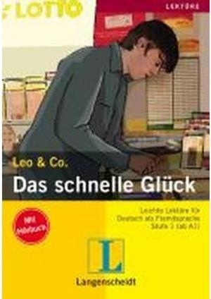 DAS SCHNELLE GLÜCK, LIBRO + CD | 9783126063944 | AA VV | Llibres Parcir | Librería Parcir | Librería online de Manresa | Comprar libros en catalán y castellano online