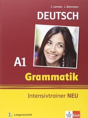 GRAMMATIK INTENSIVTRAINER A1 | 9783126051651 | CHRISTIANE LEMCKE / LUTZ ROHRMANN | Llibres Parcir | Librería Parcir | Librería online de Manresa | Comprar libros en catalán y castellano online