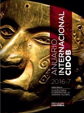 ANUARIO INTERNACIONAL CIDOB 2016-17 | 9782000010357 | AA.VV. | Llibres Parcir | Librería Parcir | Librería online de Manresa | Comprar libros en catalán y castellano online