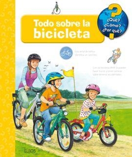 TODO SOBRE LA BICICLETA | 9788417254728 | WANDREY, GUIDO | Llibres Parcir | Llibreria Parcir | Llibreria online de Manresa | Comprar llibres en català i castellà online