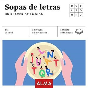SOPA DE LETRAS: UN PLACER DE LA VIDA (CUADRADOS DE DIVERSIÓN) | 9788415618911 | ANDERS PRODUCCIONES | Llibres Parcir | Llibreria Parcir | Llibreria online de Manresa | Comprar llibres en català i castellà online