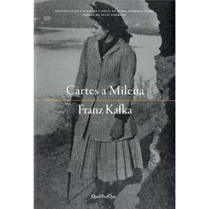 CARTES A MILENA | 9788417410070 | KAFKA, FRANZ | Llibres Parcir | Llibreria Parcir | Llibreria online de Manresa | Comprar llibres en català i castellà online